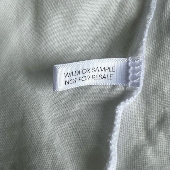 Wildfox Manchester Just Call Me Lucky Tee - S - Picture 4 of 6